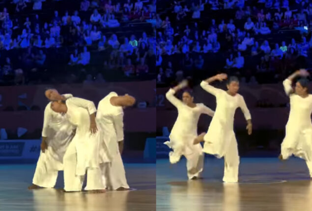 Commonwealth Games features Tamil Nadu’s folk dance