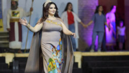 Iraqi actress sues British newspaper to use her pic to show Arab fat