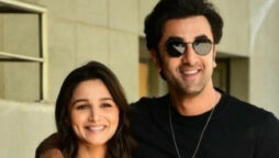 Watch video: Ranbir Kapoor celebrates Dussehra