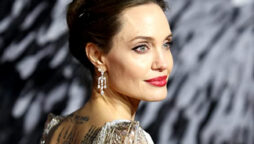 Angelina Jolie