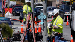 Six dead in Los Angeles crash caused by 100mph nurse: officials