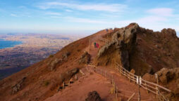 Mount Vesuvius