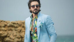 Faraz Farooqui announces his son’s birth