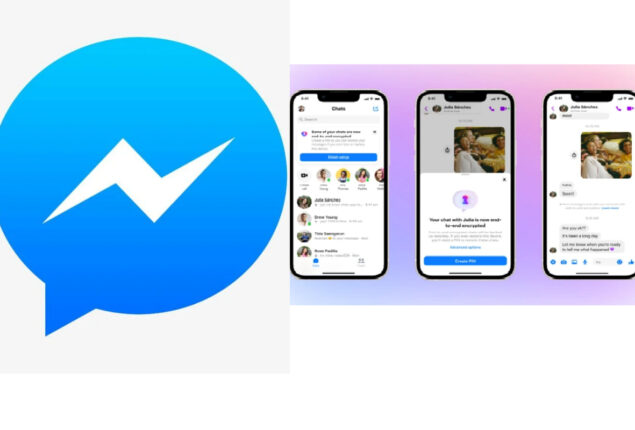 Here’s how to unhide contacts on Messenger
