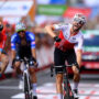 Jesus Herrada of Cofidis won stage 7 of the Vuelta a Espana