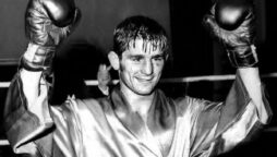 Former Australian boxer Johnny Famechon dies at 77