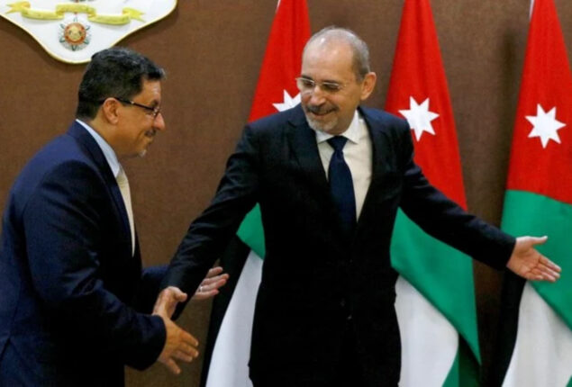 Jordan hails resumption of Yemen ceasefire