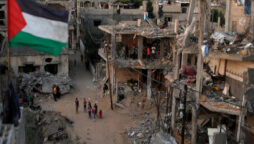 Egyptian, Israeli leaders hold negotiations after Gaza ceasefire