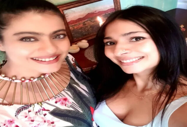 Tanishaa Mukerji discusses parallels to Kajol in Bollywood