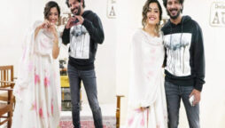 Rashmika Mandanna in traditional for Sita Ramam promotions