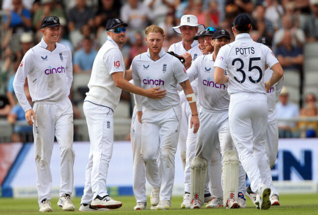Ben Stokes will head unchanged England side into next Test against South Africa