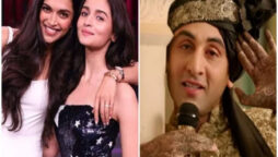 Koffee With Karan: Alia Bhatt and Deepika sang Channa Mereya