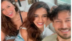 Disha Patani and Tiger Shroff are rumoured to have broken up