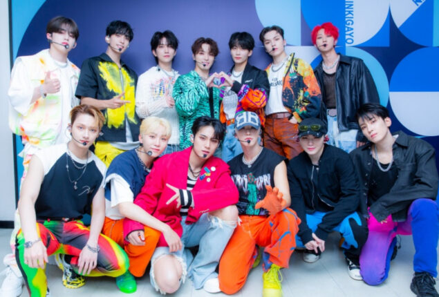 ‘Left & Right’ music video by SEVENTEEN reaches 100 million views on YouTube