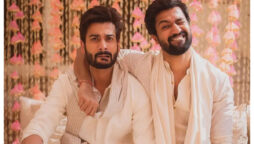 Vicky Kaushal says brother Sunny is the “house engineer”