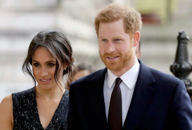 Meghan Markle and Price Harry having difficult time in US