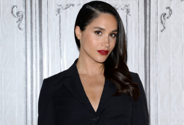 Meghan Markle offends South Africans’ feelings