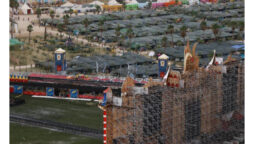 Spanish music festival