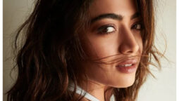 Rashmika Mandanna casts a spell as she shares a magical pic