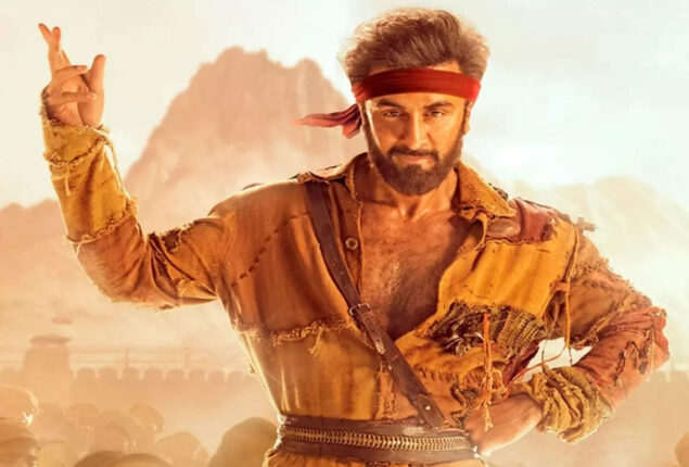 OTT release of Shamshera is permitted by Delhi High Court