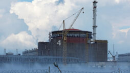 World nearly faced prospect of radiation disaster: Volodymyr Zelenskyy