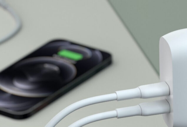 iPhone 14 Pro duo may support 30W fast chargers