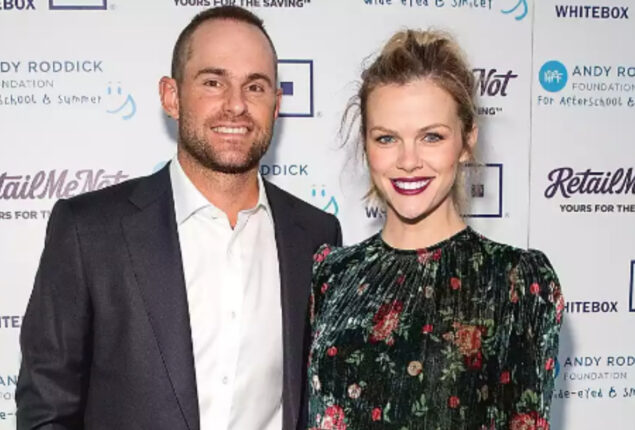 Brooklyn Decker shares throwback photos with Andy Roddick