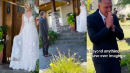 daughter wedding dress