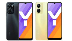 vivo Y22s and vivo y16