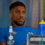 Boxing star Anthony Joshua refuses to comment on human rights in Saudi Arabia