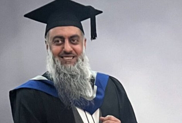 Father makes his late son’s dream come true goes viral 