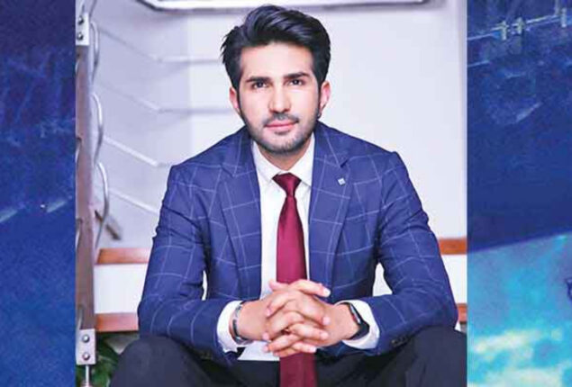 Singer Adeel Chaudhry reveals his wedding plans