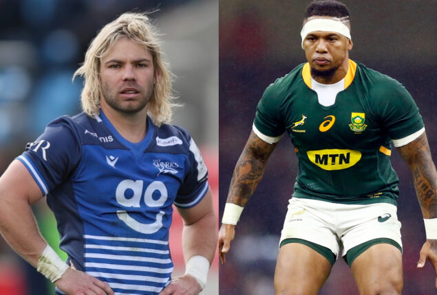 South Africa recalled scrumhalf Faf de Klerk and winger Warrick Gelant to snap 9 year winless record in Australia