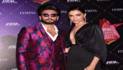 Deepika Padukone revealed that Ranveer Singh was emotional
