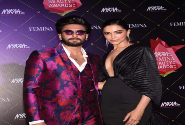 Deepika Padukone revealed that Ranveer Singh was emotional