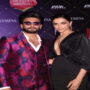 Deepika Padukone revealed that Ranveer Singh was emotional