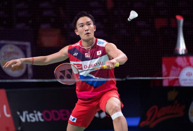 Kento Momota cited his fear of failure for “weak-spirited” loss to HS Prannoy