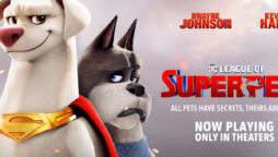 league of super pets
