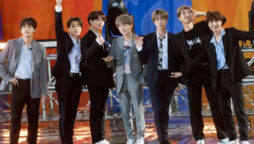 BTS may get an alternative service as lieu of compulsory military service