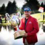 South Africa’s Thriston Lawrence won European Masters at Crans-Montana