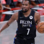 Kevin Durant held conversations with Brooklyn Nets management