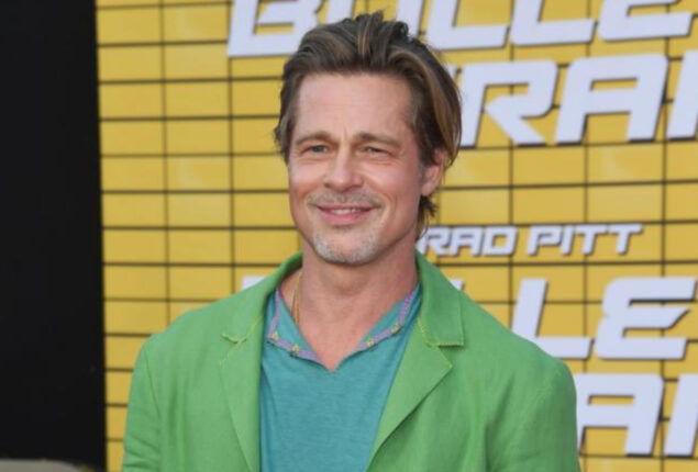 Brad Pitt opens up about Zahara’s attending Spelman College