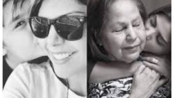 Hadiqa Kiani shares emotional post with her mother 