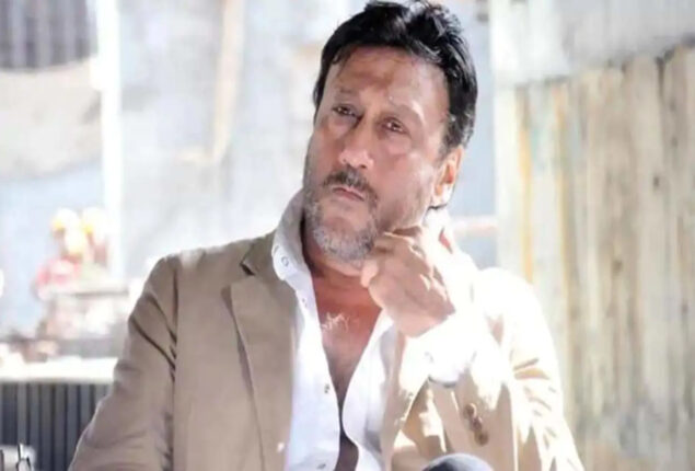 Jackie Shroff advices fans to respect their bodies with a meme