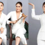 Kareena Kapoor Khan Oozes Oomph in white co-ords