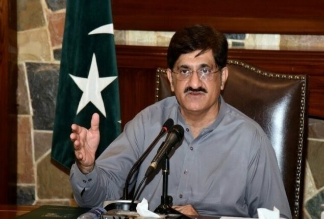 CM Sindh to decide on market closure after consultation with associations