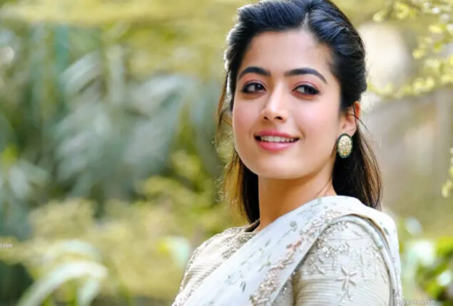 Rashmika Mandanna shares the ‘real me’ photos on Instagram