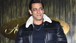 Salman Khan leaves for Bhaijaan shoot amid tight security