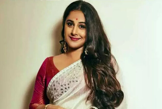 Vidya Balan finds it ‘unfortunate’ Mission Mangal is an ‘Akshay film’