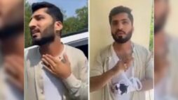 Shahbaz Gill’s driver arrested, house raided by police